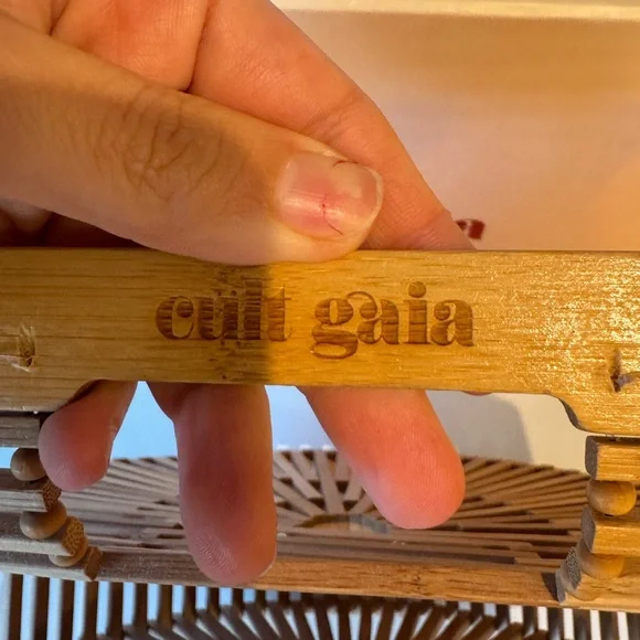 Cult Gaia Mini Arc Bag w/Box - Picture 12 of 14